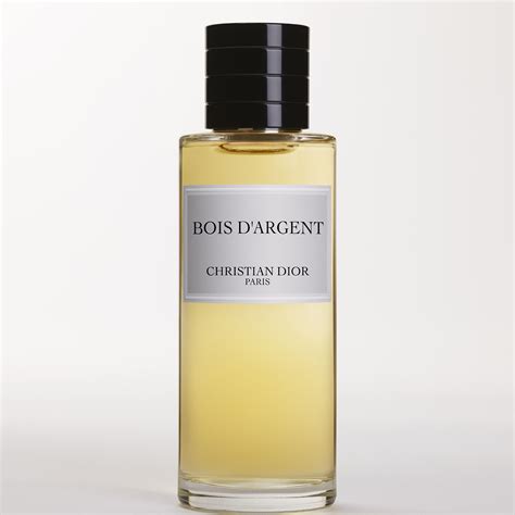 dior bois d'argent 40ml|Parfum Bois d'Argent: de unisex geur van La Collection Privée.